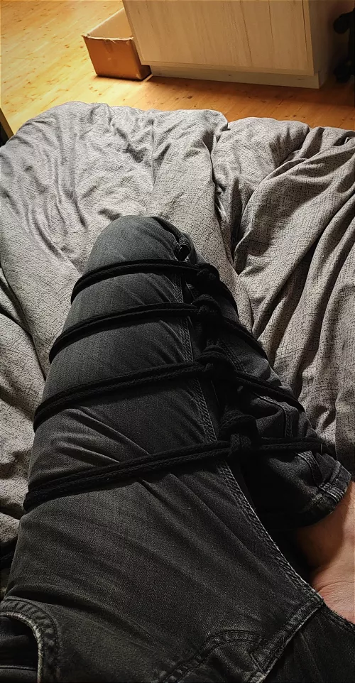 Here we go again! by ElectronicLime7894