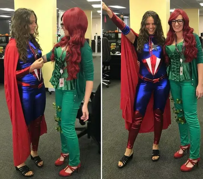 Hero, or villain? posted by UnexpectedLuggage