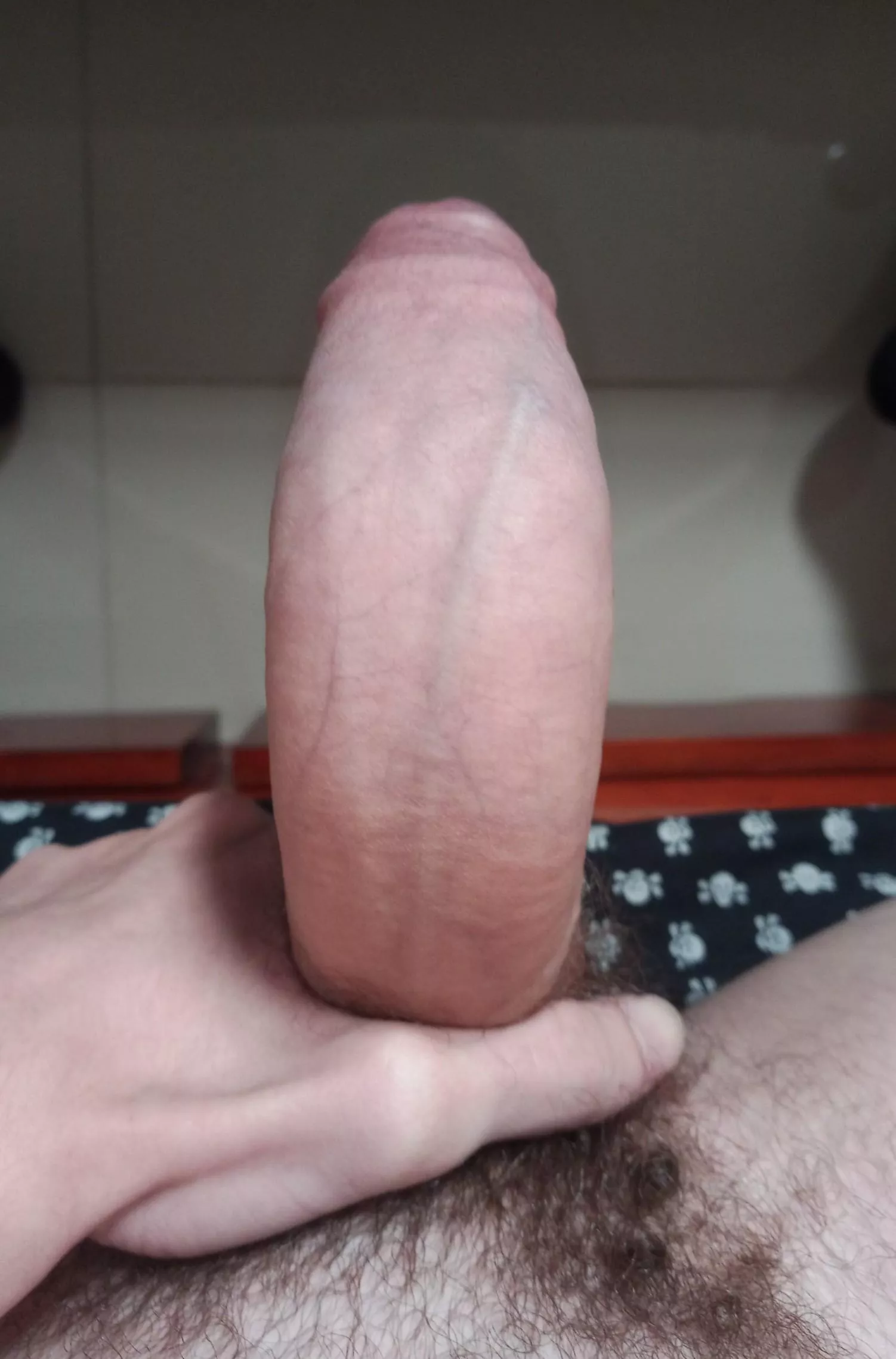 He's fat? posted by Sweet_Mountain3119