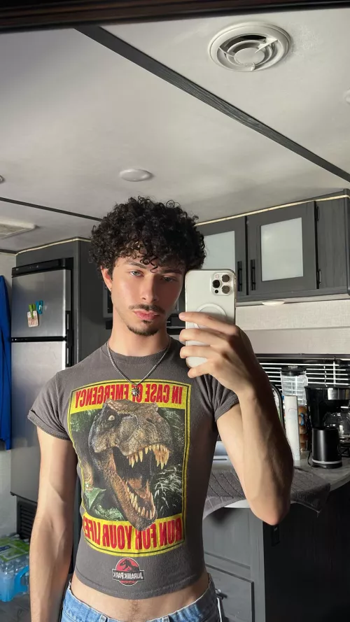 Hi :)))    (Say hi back)  by CommercialRegular150