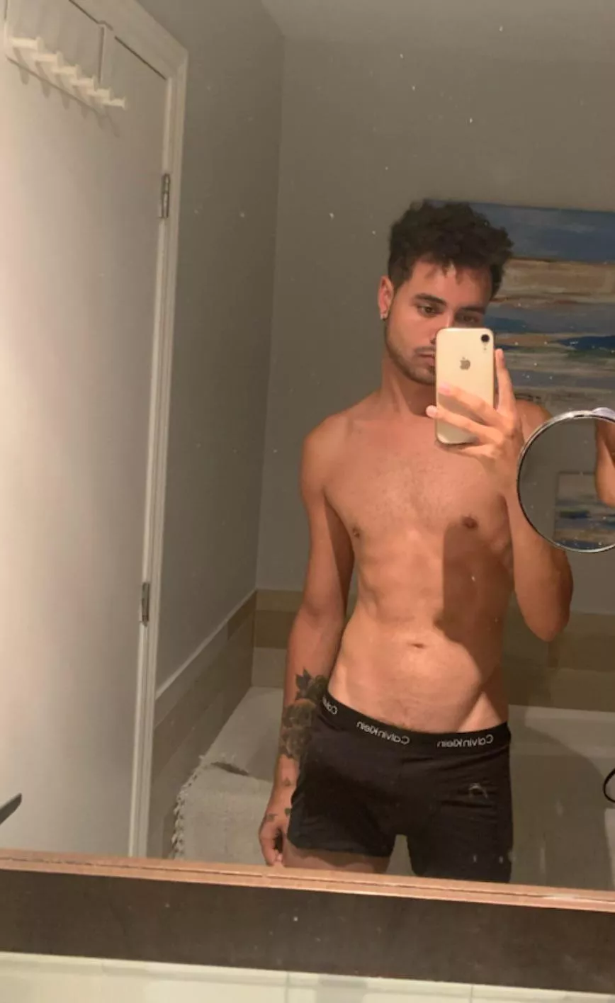 Hope my roommate didn’t notice lol  posted by ezplzz