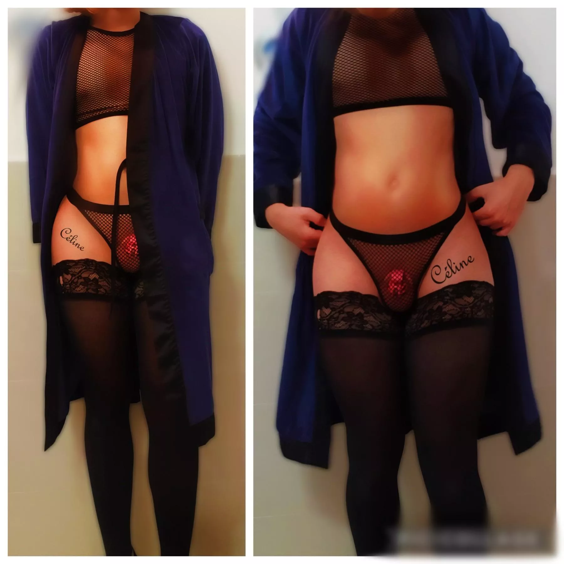 Hour glass body, locked until forever🔒 posted by Celinefem