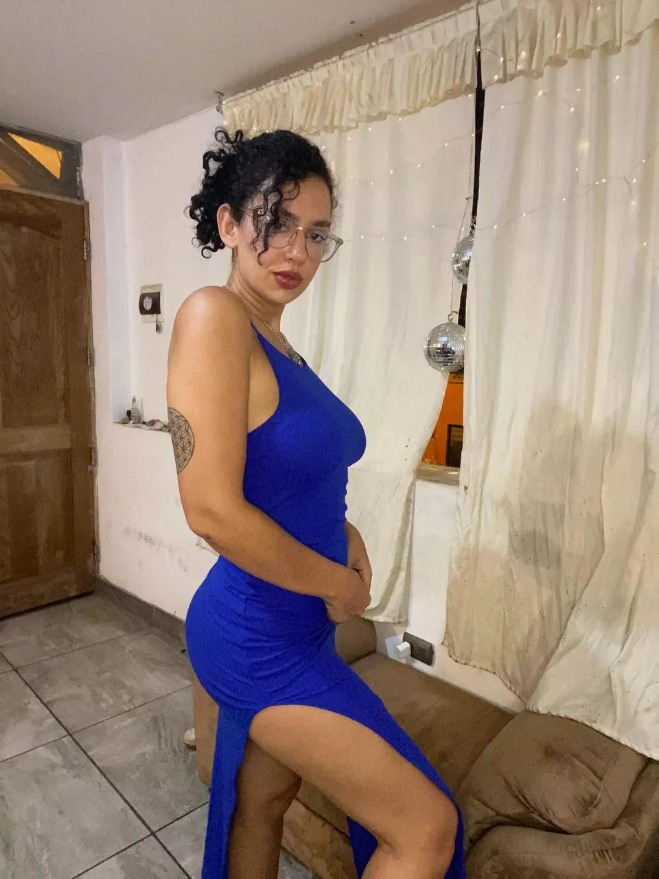 how do you like my dress? posted by gabby_stimulus