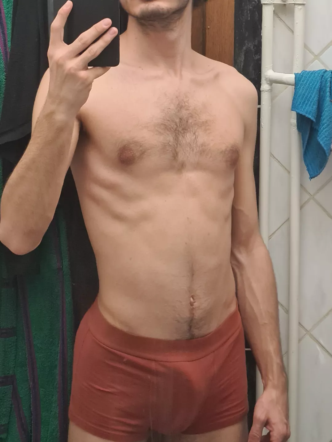 How do you like my new boxers? posted by thickAlexx