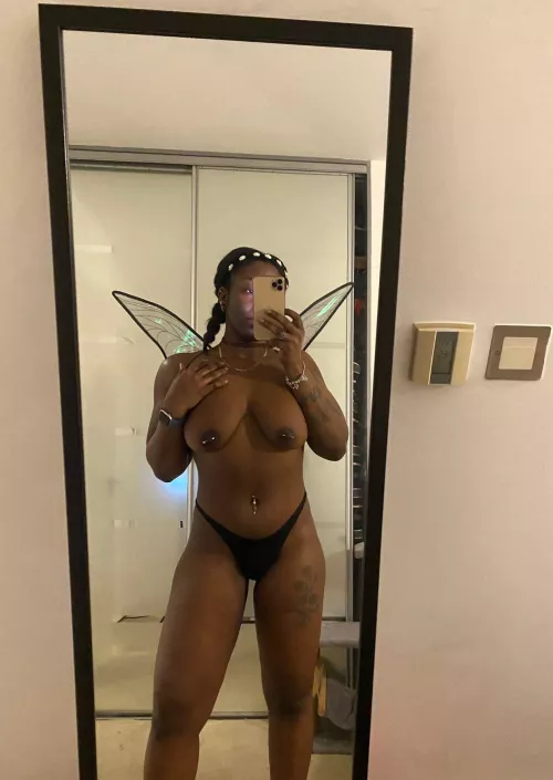 I could make all your wishes come true ✨ by BlueeAngel99