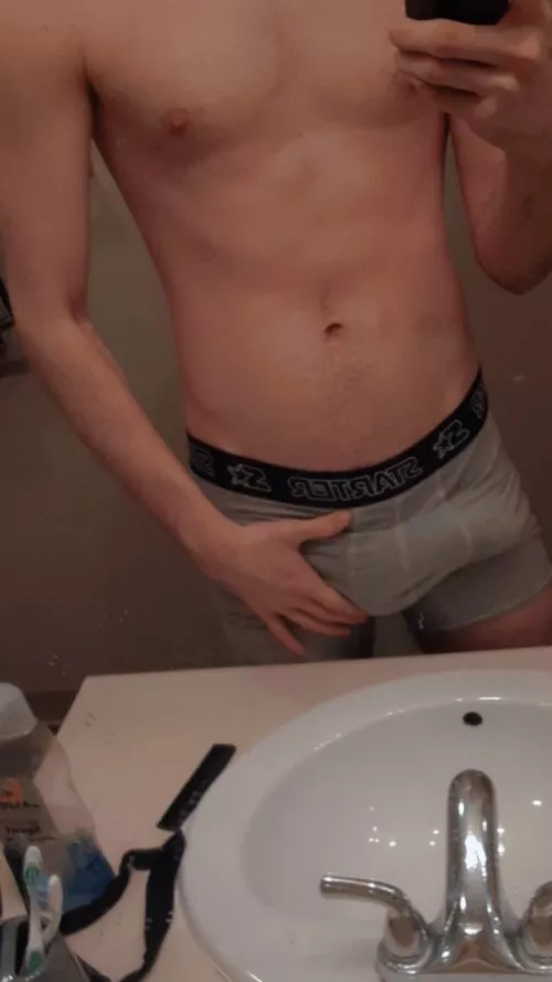 I definitely need a bigger size by Hydra_Griz