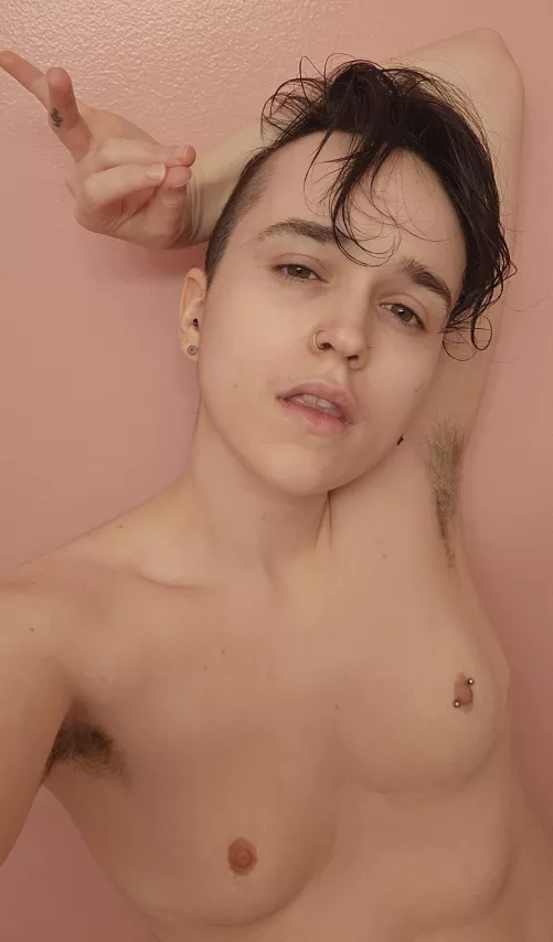 I heard nudes cheer ppl up. C'mere my sad lil one 🖤 by vampire-sympathizer