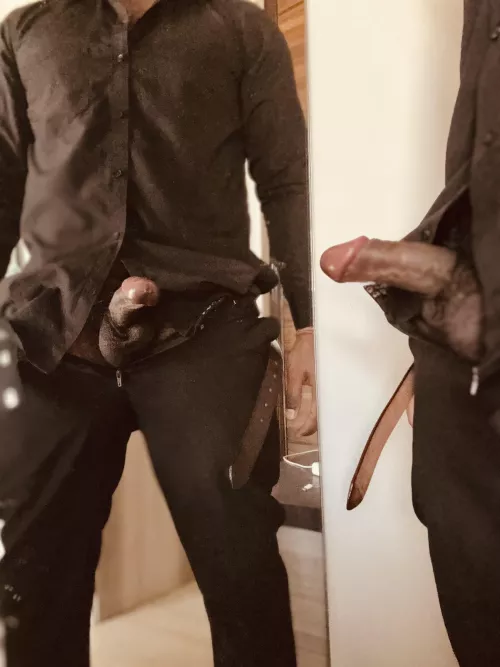 I Heard That This Female Boss Is Very Strict But I Hope I Get Selected For The Job by Sex_speare