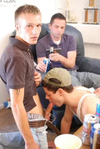 I hope my parents don't see this... posted by NUTELLA-IS-INSIPID