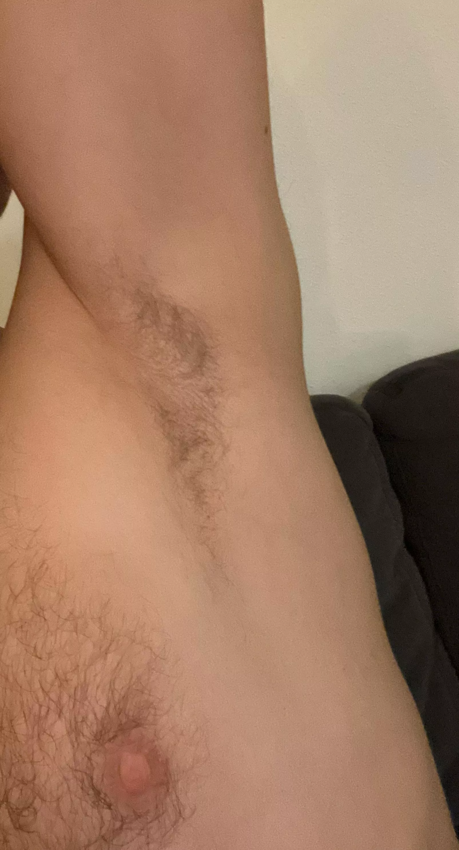 I like my own pits so much posted by Feeling_Heart8402