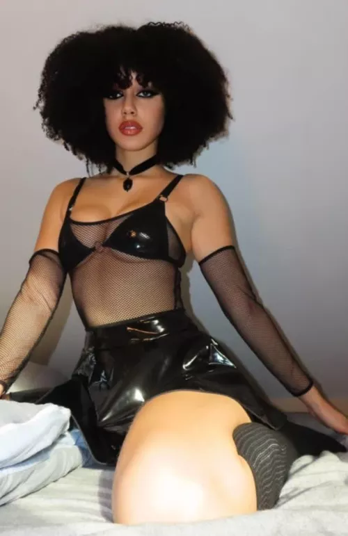 I like to see you get hard by Samiraxoxodarky