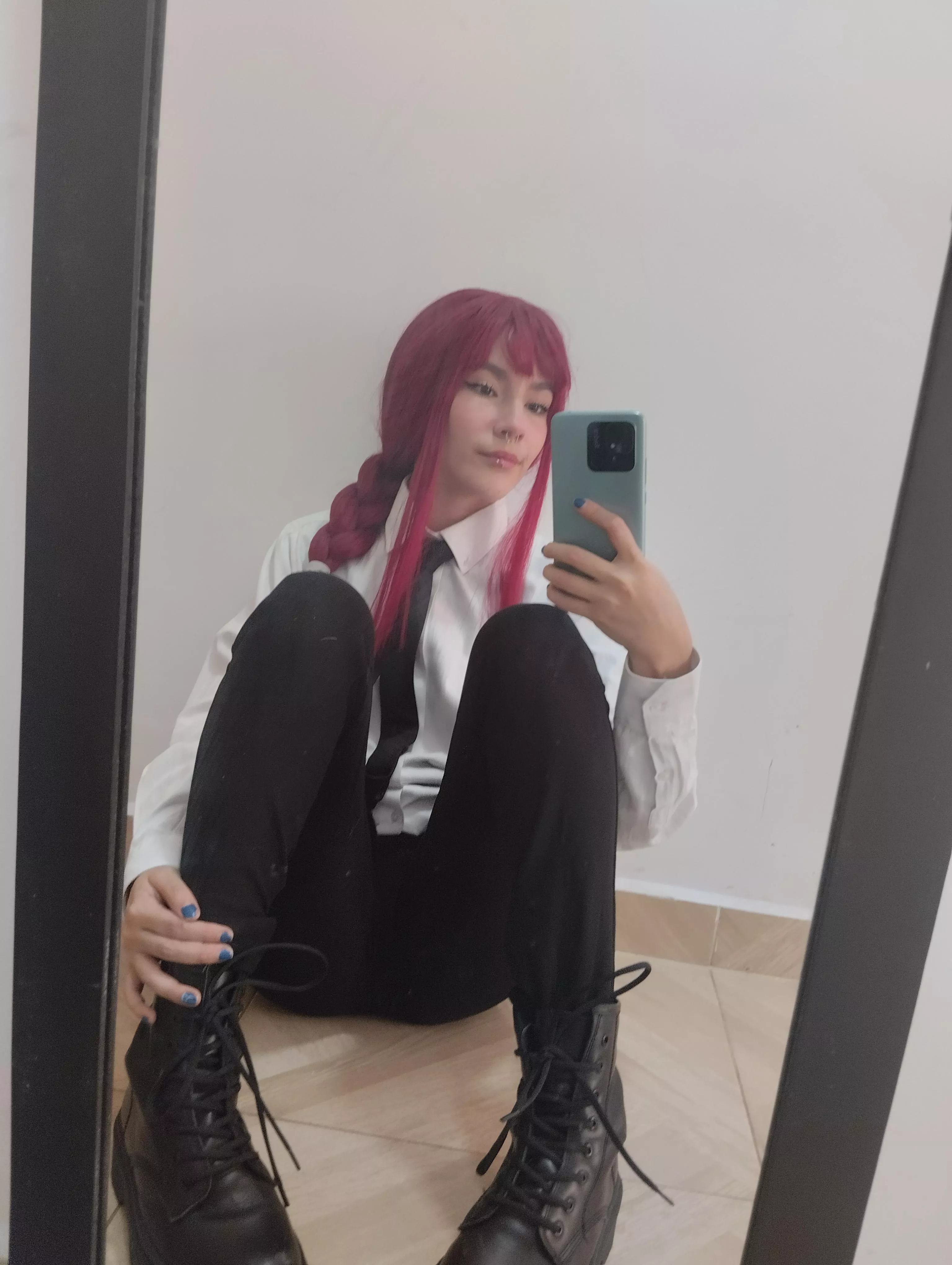 I really love my boots posted by sofia-imoon