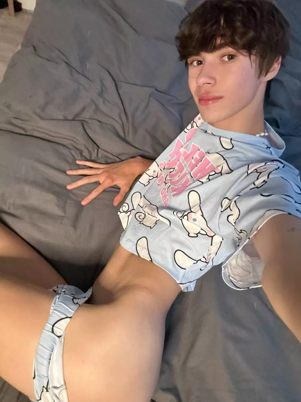 i sent you this on accident would you ghost me or join me? :3 (19yo,125lbs) posted by Specific_Champion_92