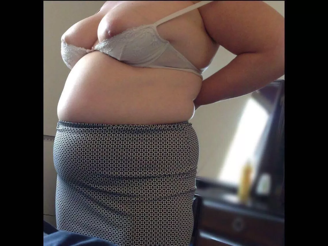 I think I’m growing out of these clothes posted by barseache