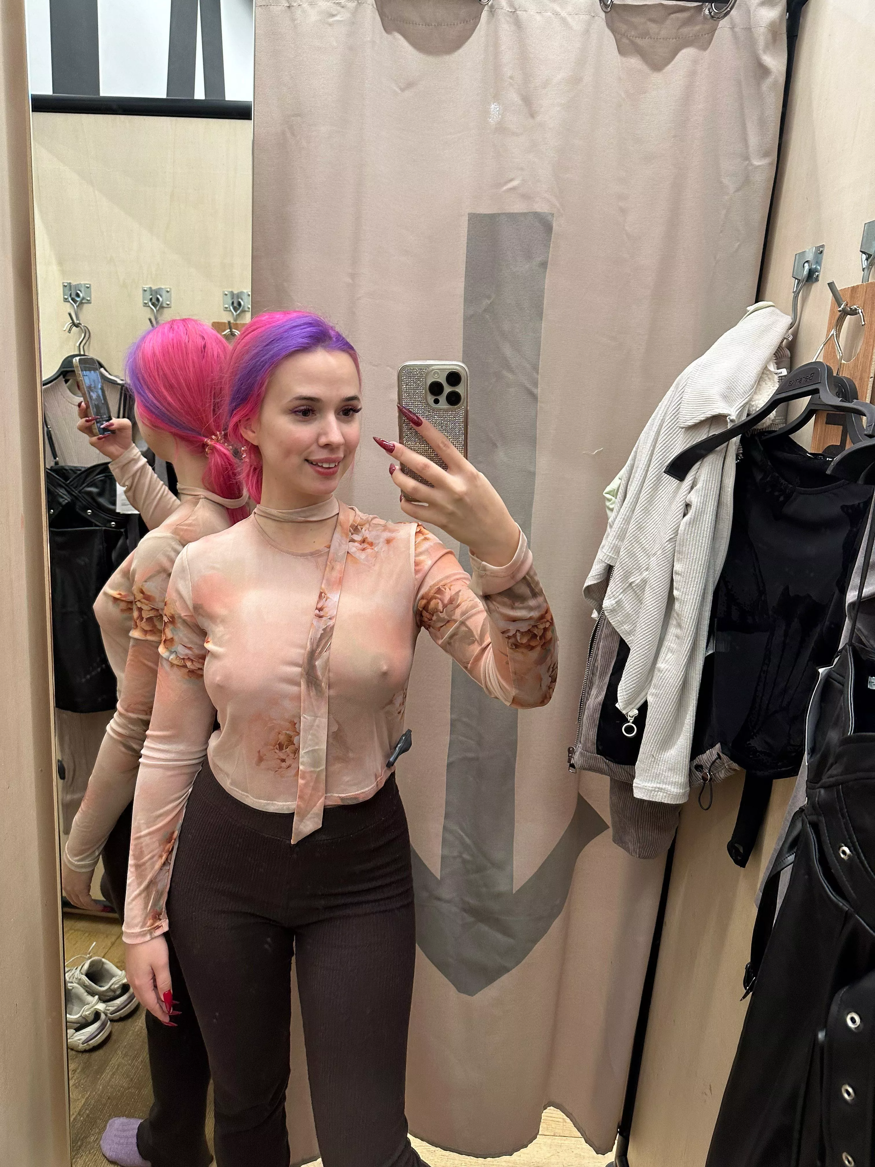 I think this top is very cute posted by CharmingMistress
