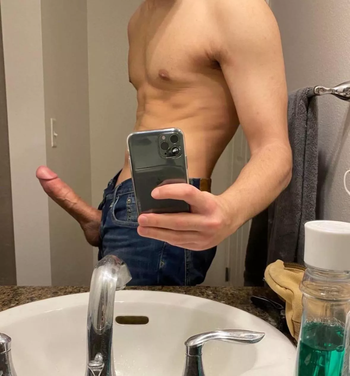 I want to put my monster between big tits posted by Savings_Cut_1761