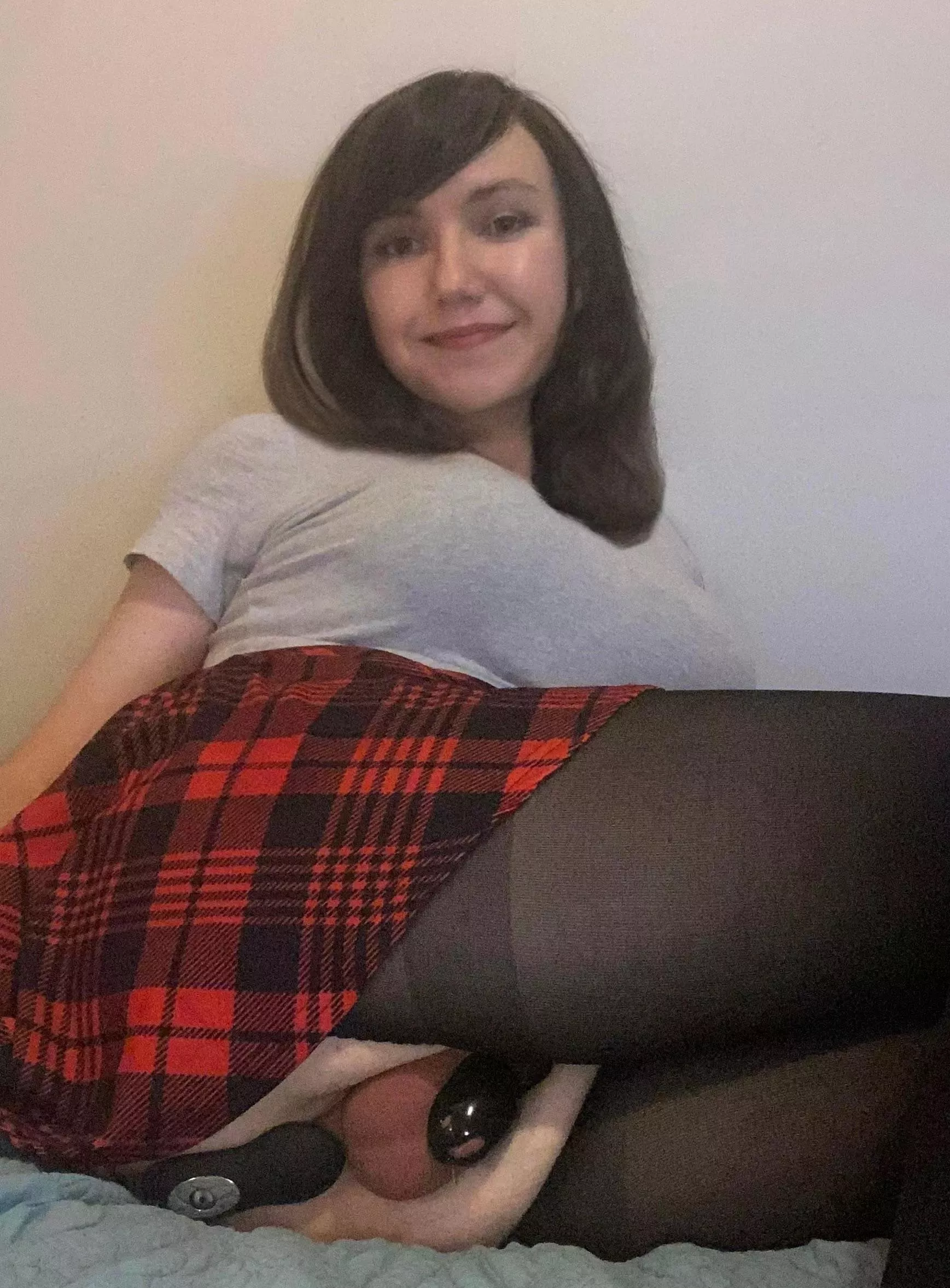 I want you to replace my plug! posted by KendallLovesCock