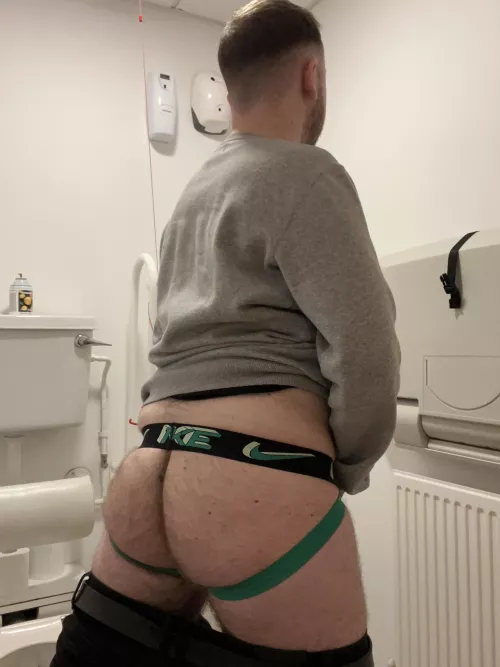 I wonder if the guys at work know what I have tucked away by ofcourse6