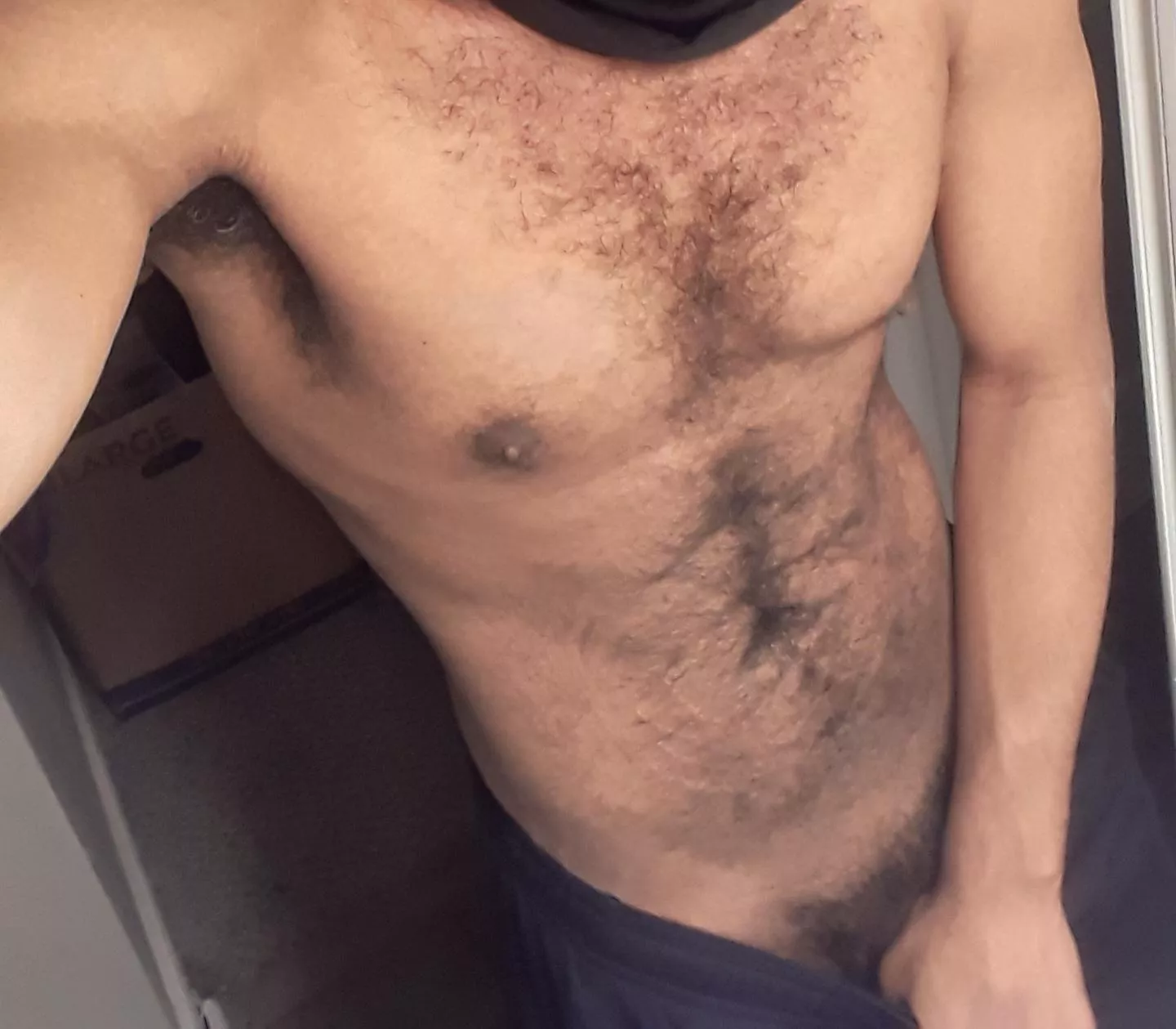  if only i had more of a  hairy chest  posted by Personal-Hair8713