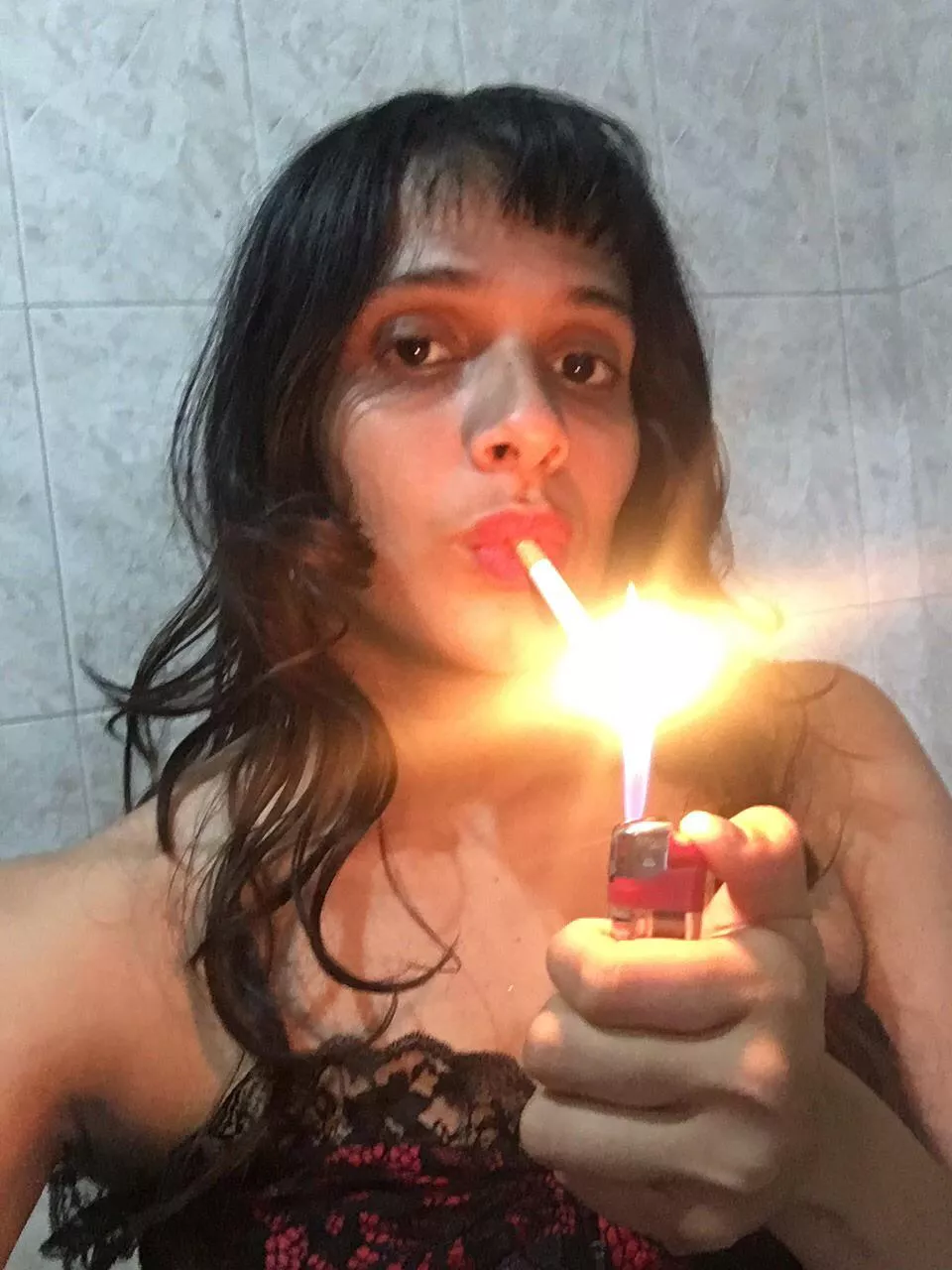 I’m a Latina who smokes 4 times a day. posted by Individual_Age_6846