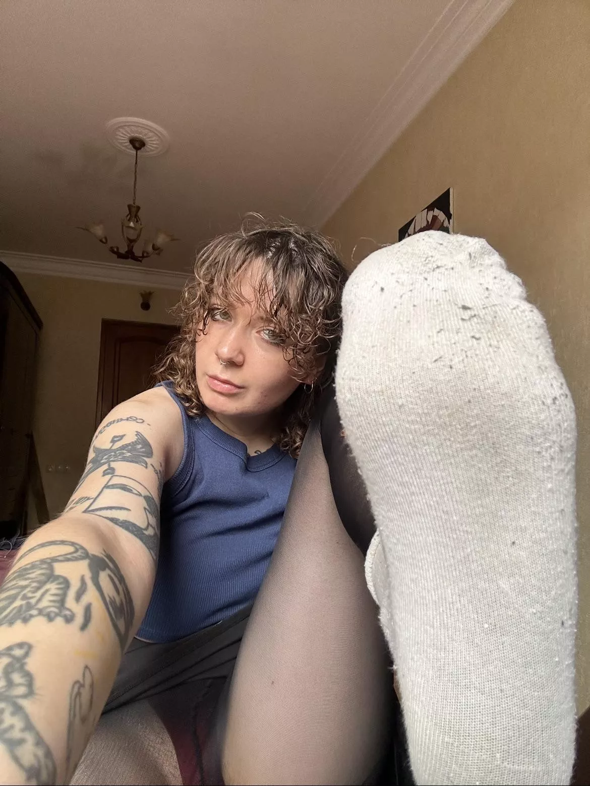 Is it a good view for ya? posted by feetyourlick