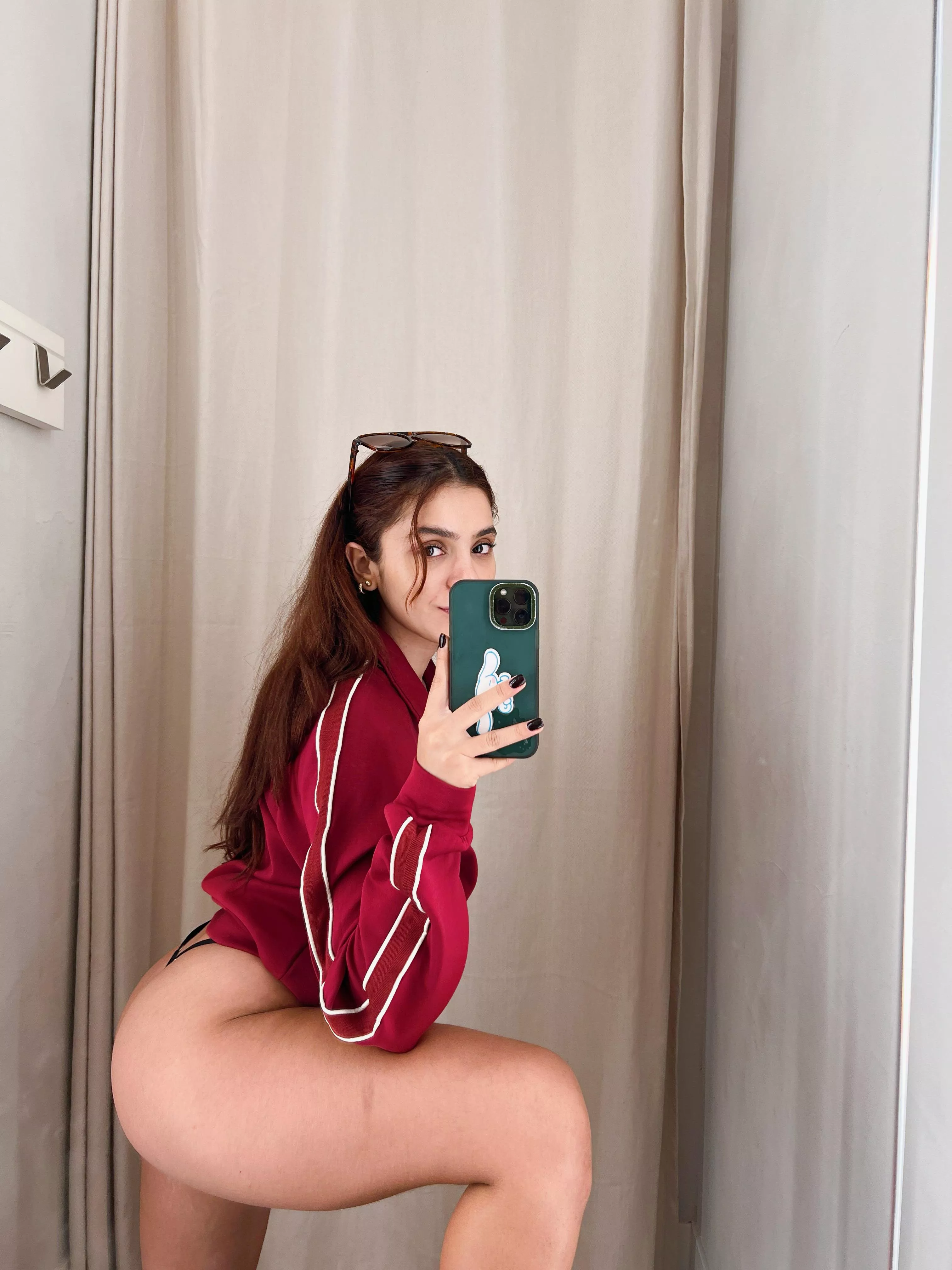 Is this a good gym outfit? posted by MistressDanielita