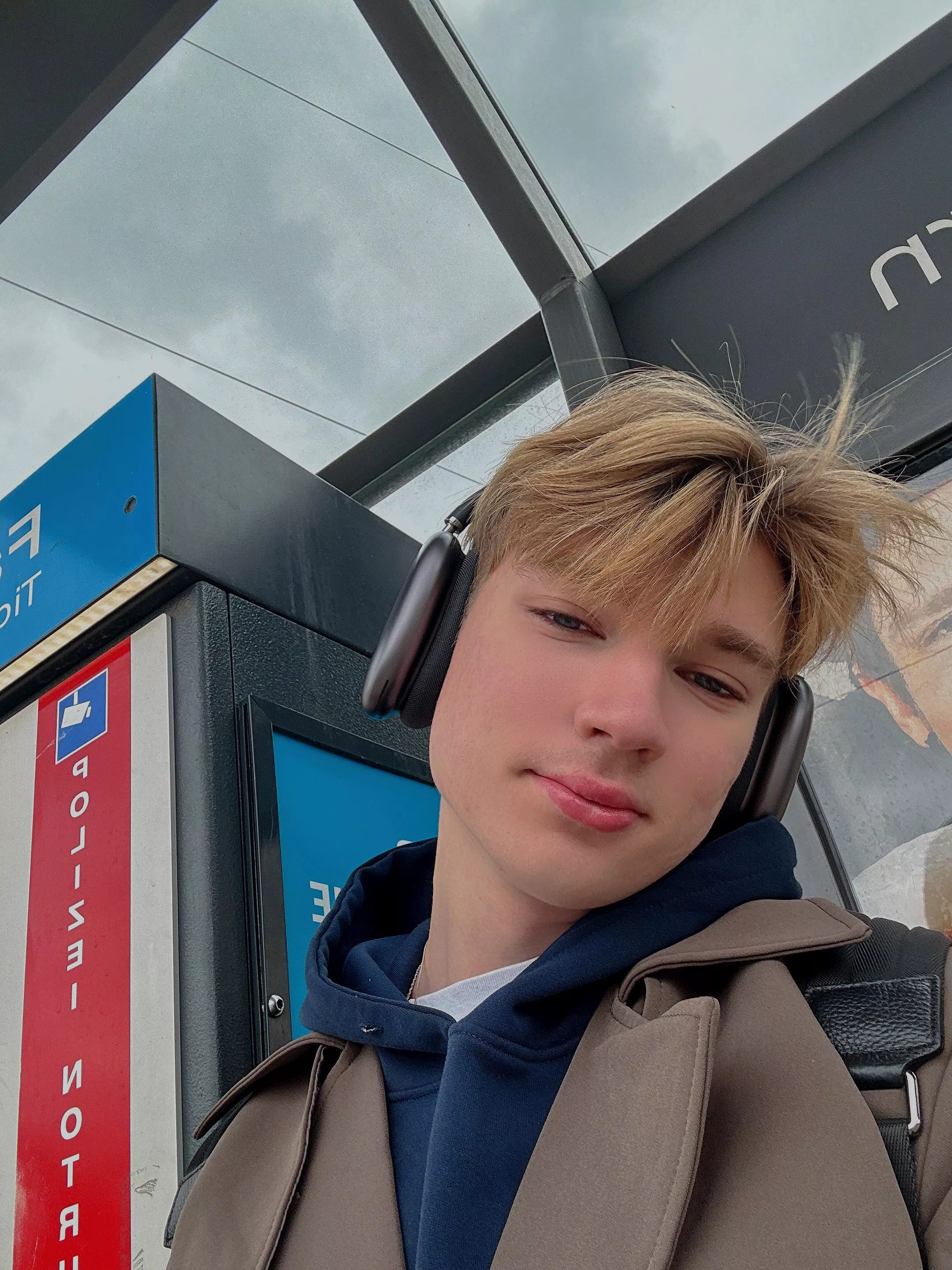 It’s getting warmer yall! posted by Lower-Weakness-7218