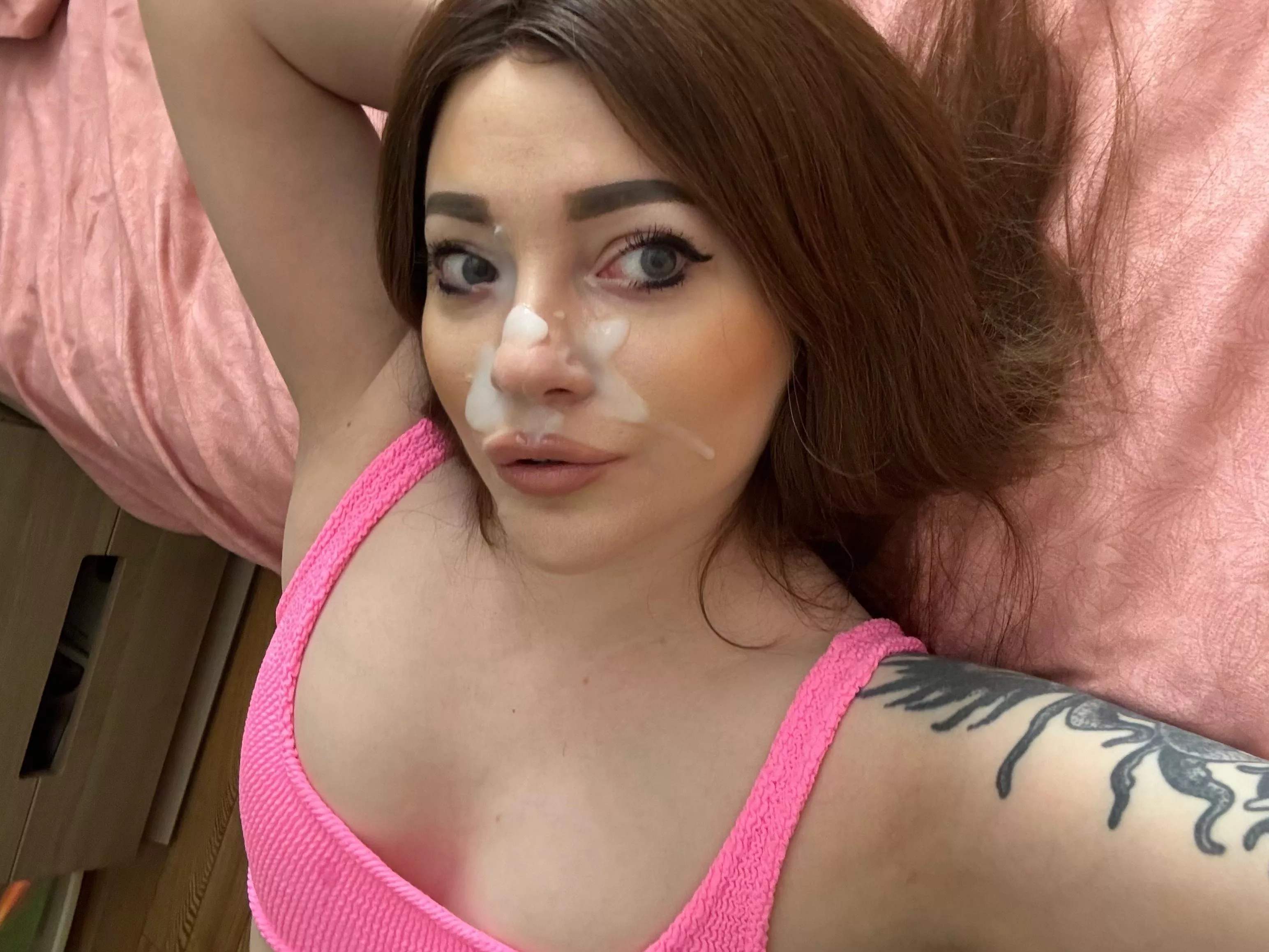 I’ve been a good girl posted by x_piece_of_me