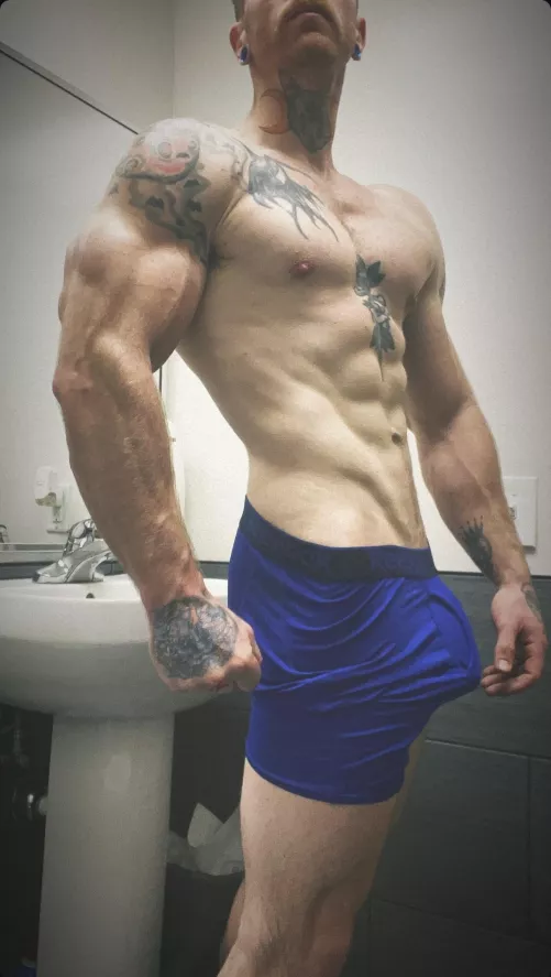 Just a pumped up bro 😤 [30] by MunstaMatt