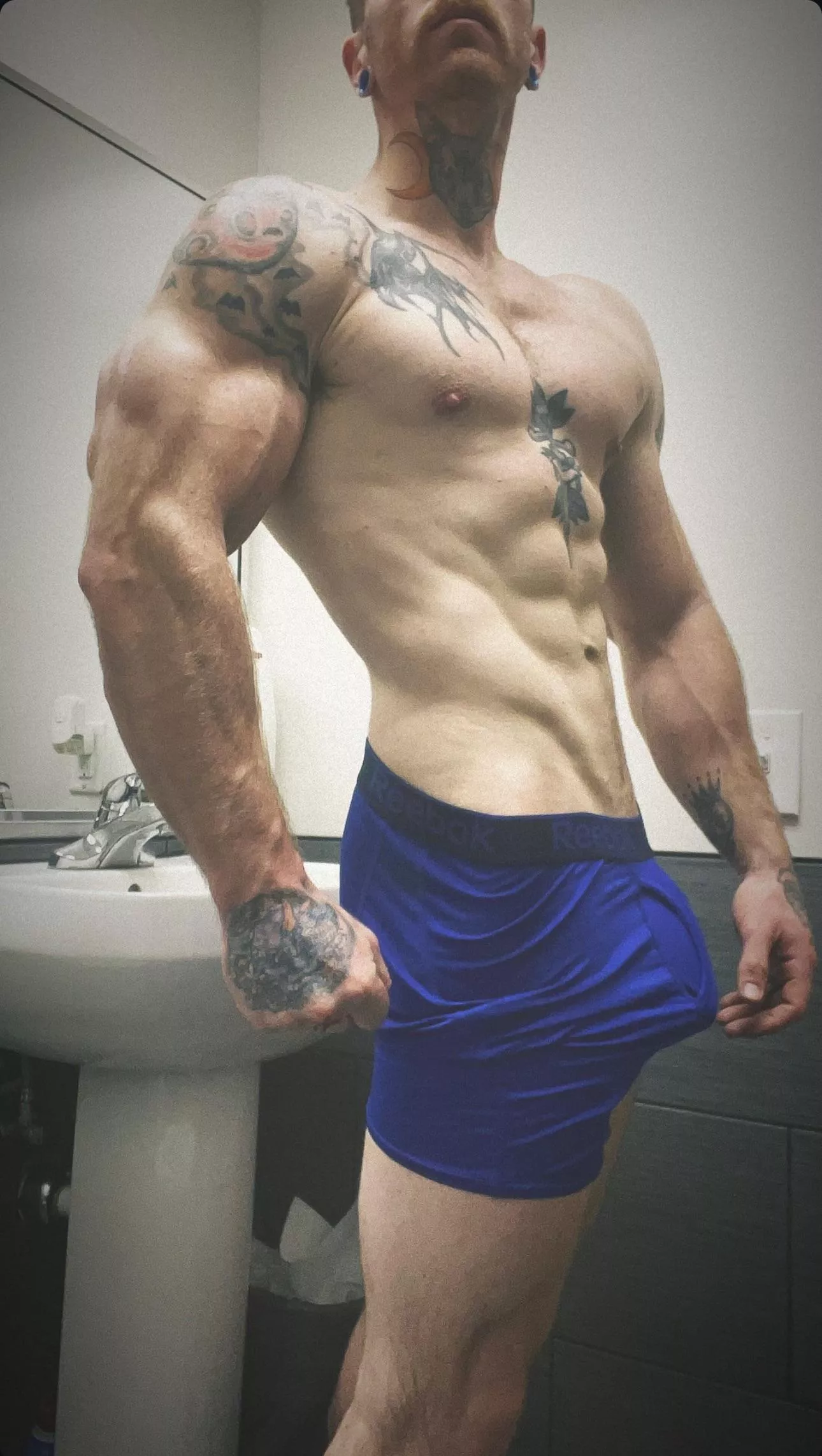 Just a pumped up bro 😤 [30] posted by MunstaMatt