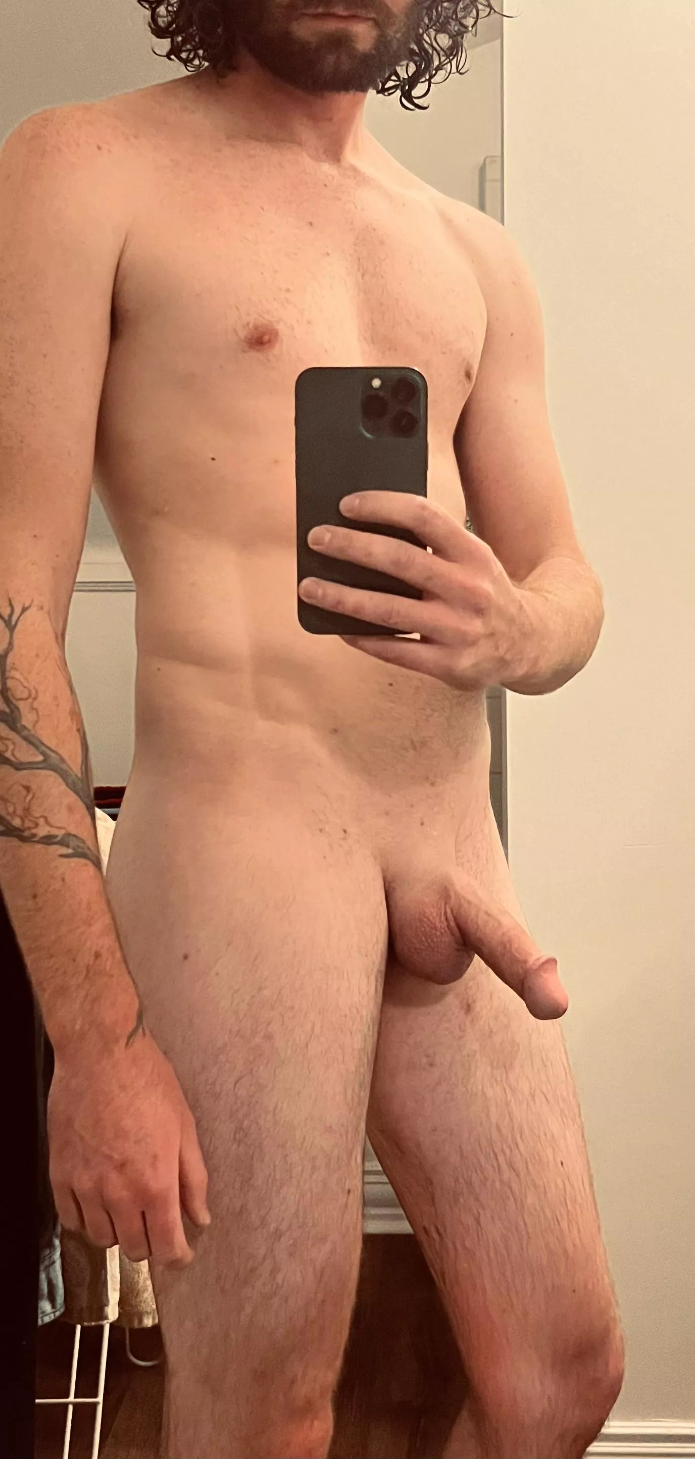 Just showered 🧼 posted by AnnualExercise2396