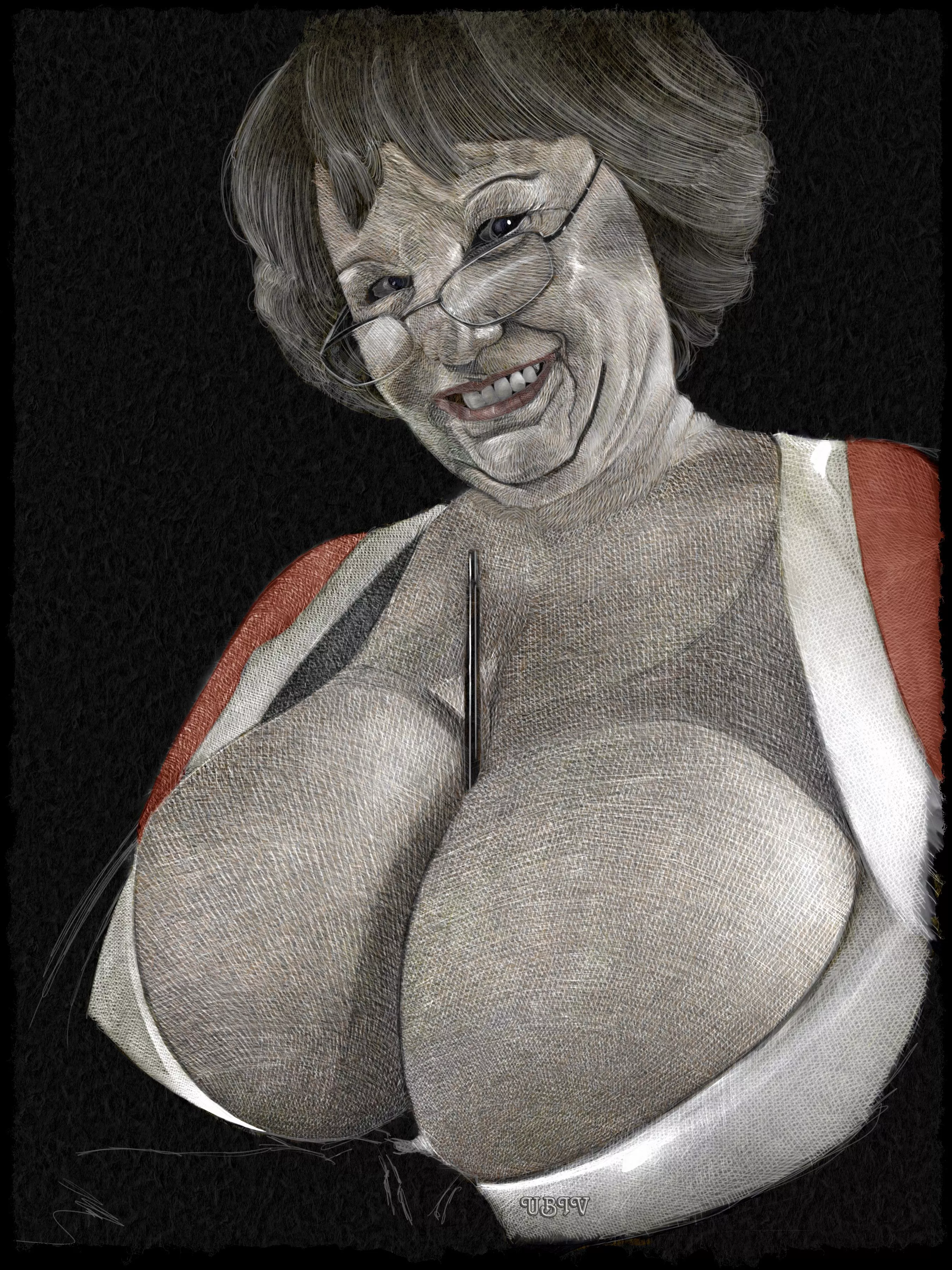 Kinky Teacher posted by BangaAnan