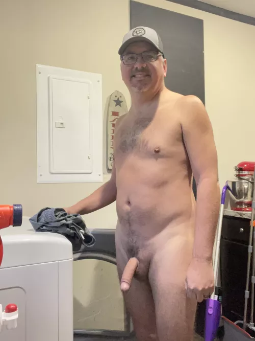 Laundry day by Otherwise_Equal82