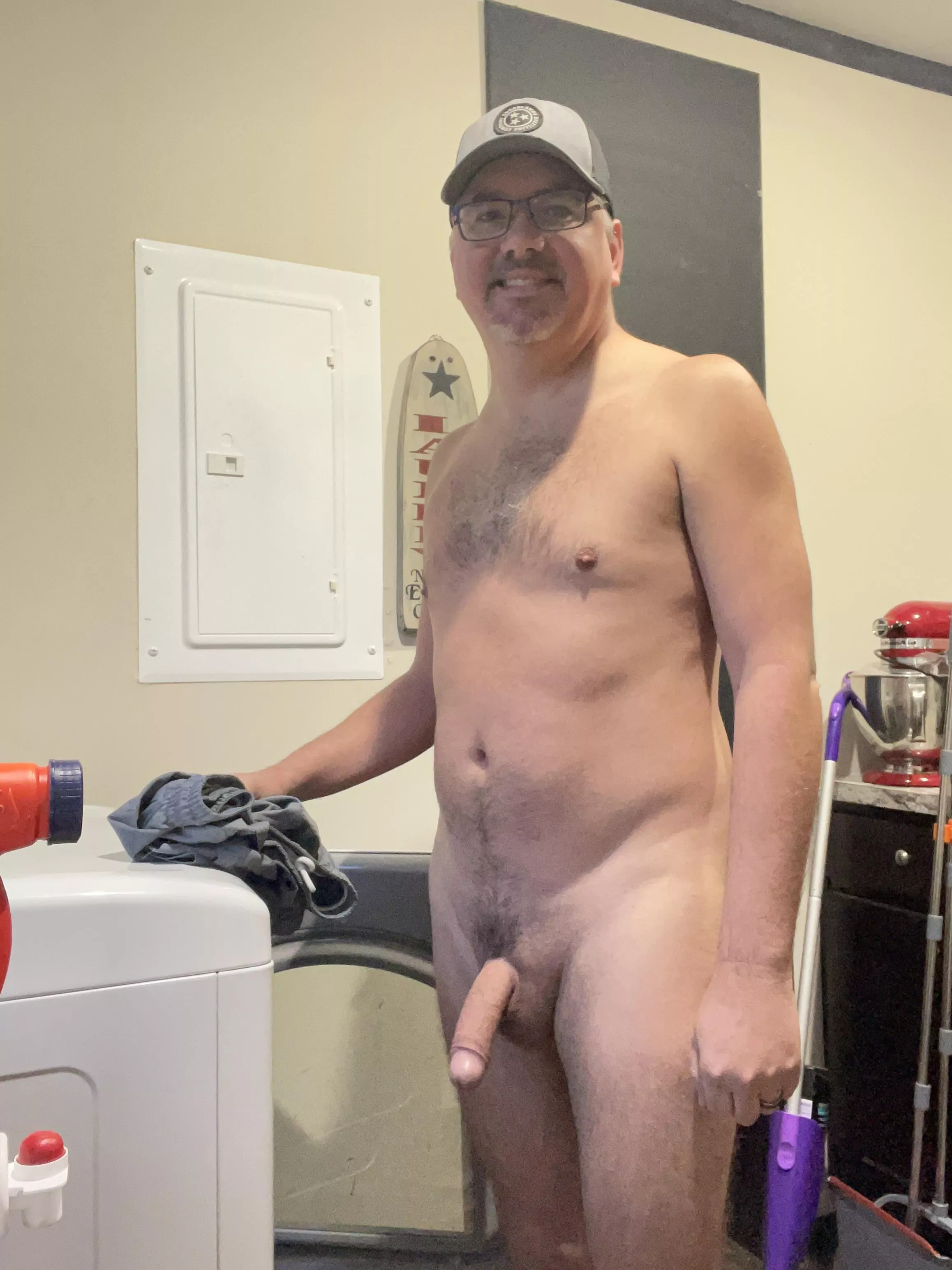 Laundry day posted by Otherwise_Equal82