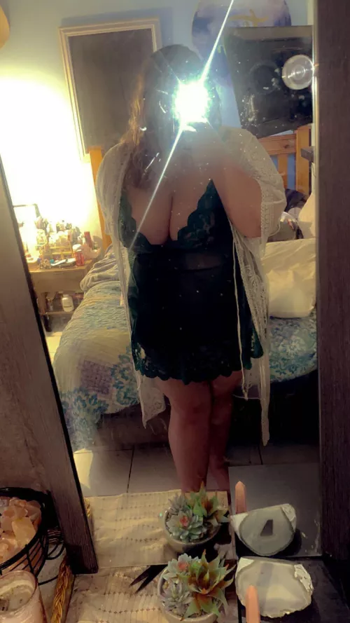 Leaving things to the imagination ✨ by Ok_Most1643