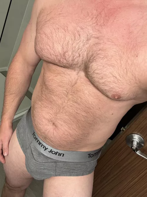 Love briefs! by AnytimeBear86