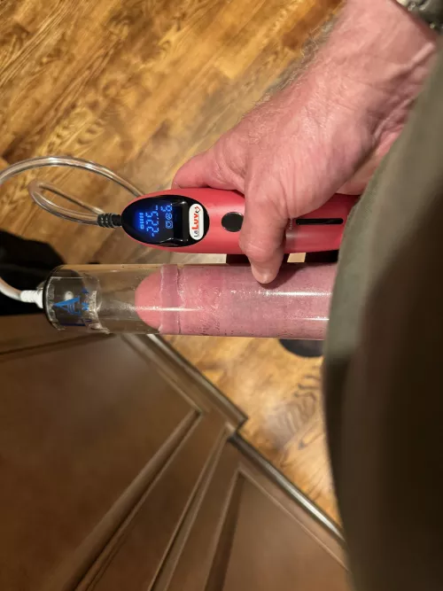 Love this new Le Luv pump.   by Warm-Change-7936