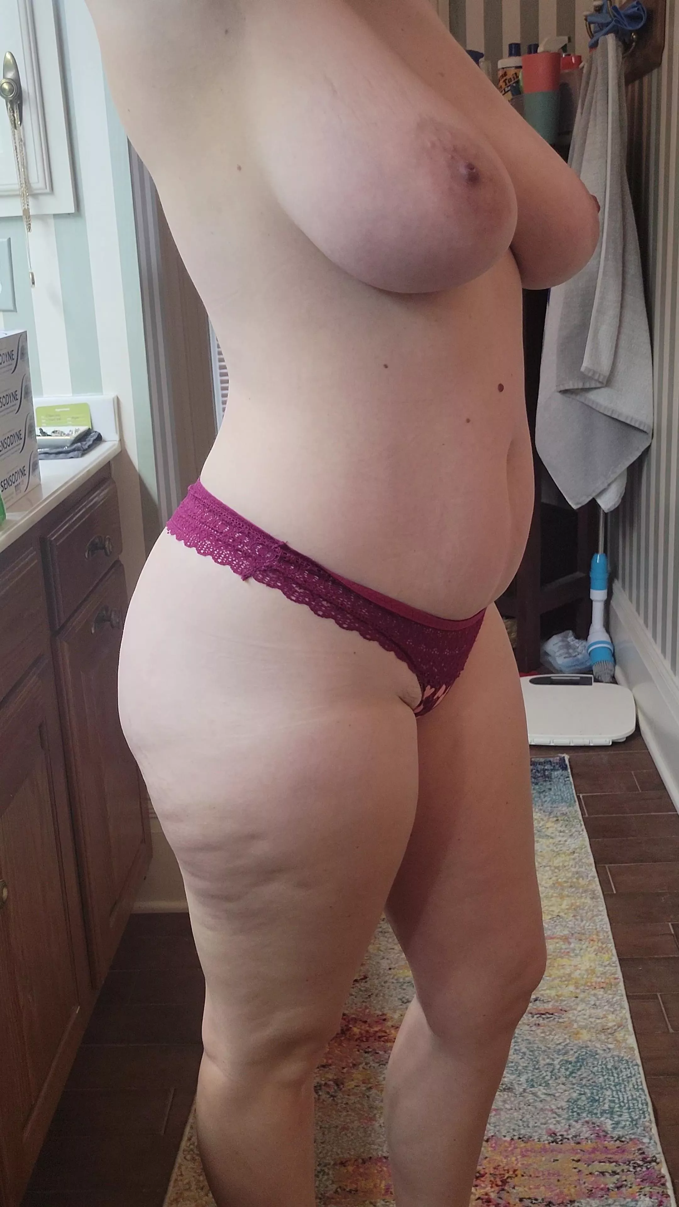 Loving myself  posted by hw30midwest