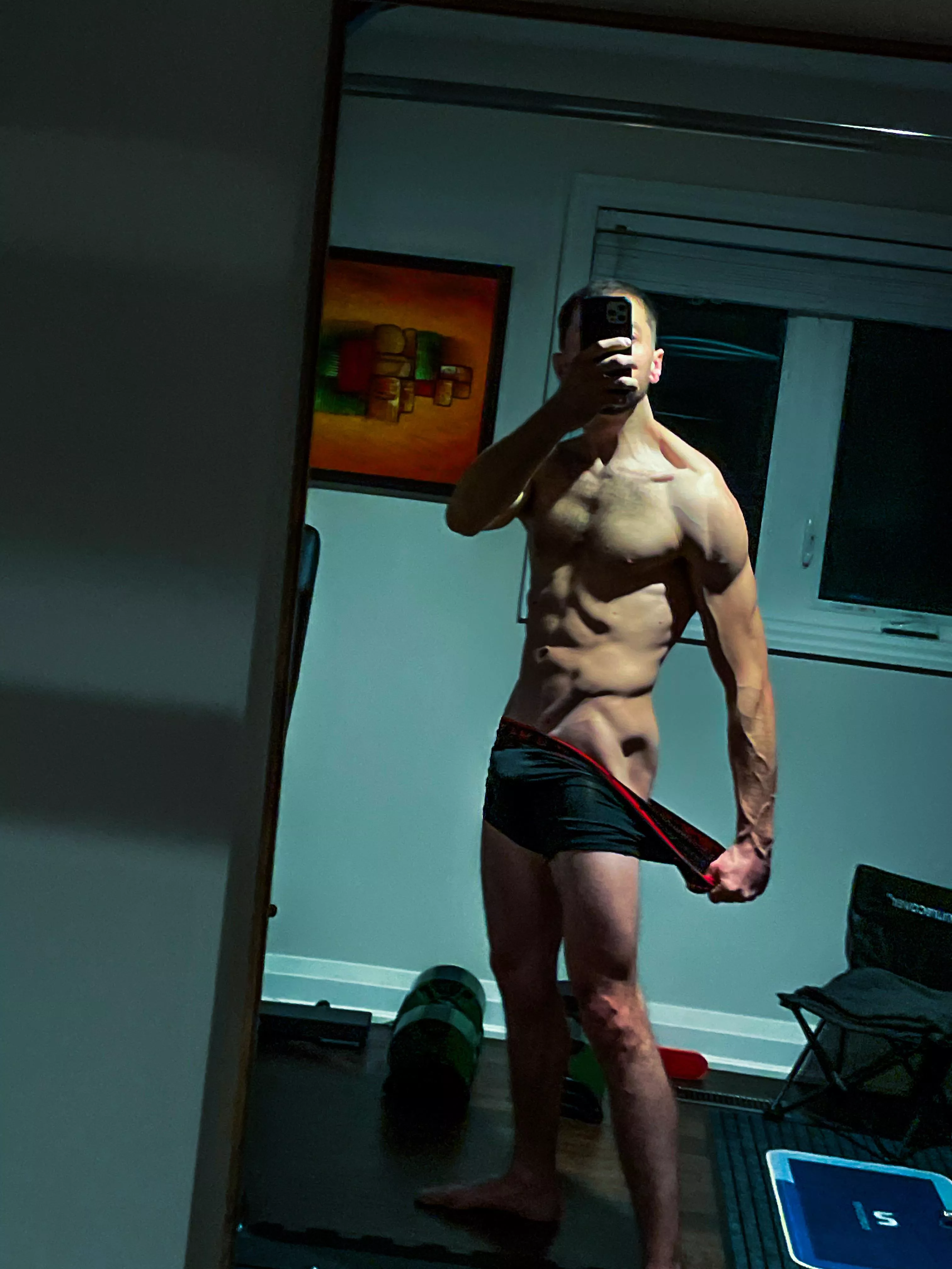 [M] 37 Things you can do in a home gym only posted by loucage222