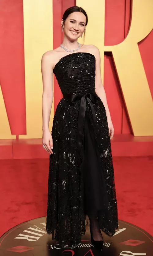 Maude Apatow by MaudeAdmirer