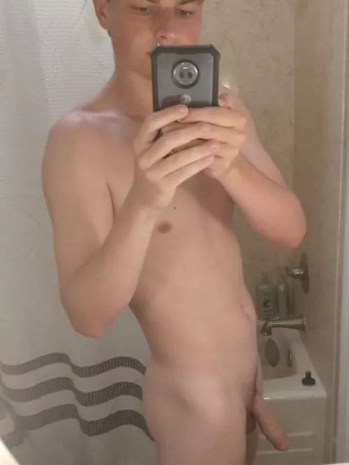 Meet me in the bathroom bro by PatientFront8495