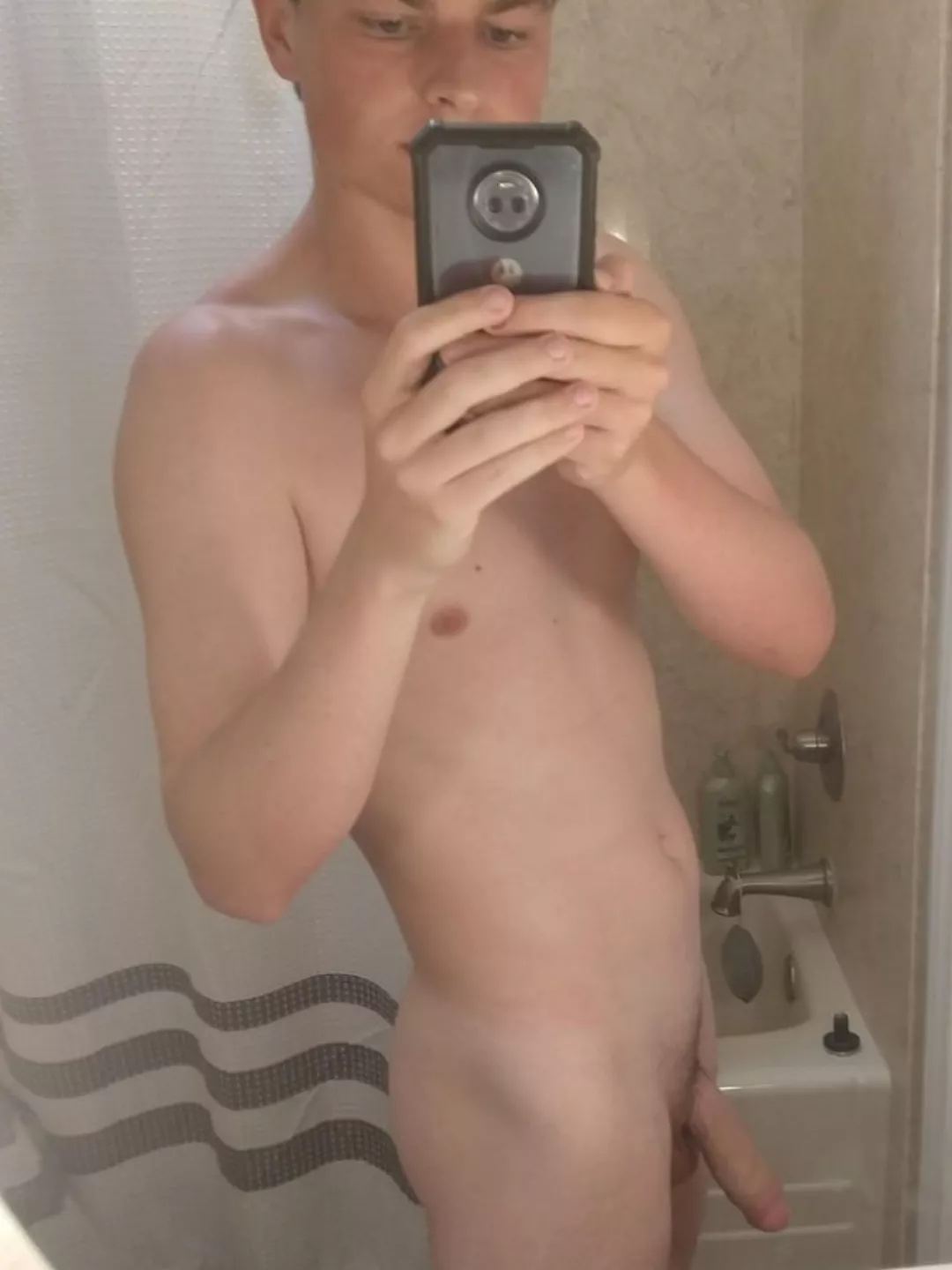 Meet me in the bathroom bro posted by PatientFront8495