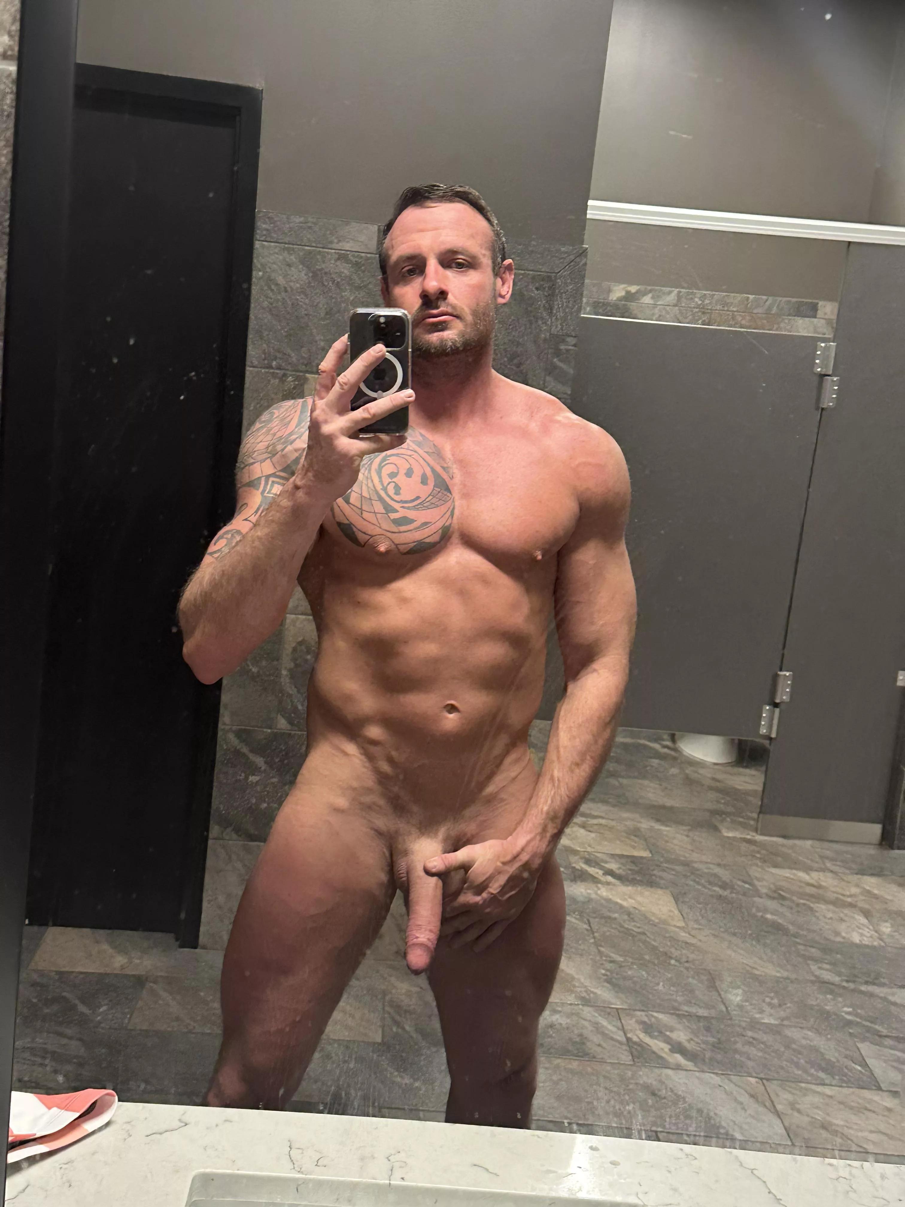 Meet me in the locker room  posted by jacksonGaines