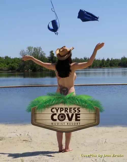 Memorial day at Cypress Cove! by Working-Service-4749