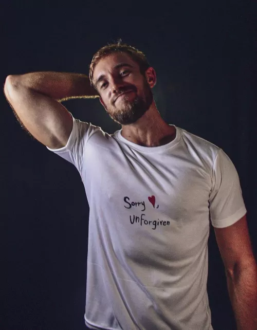 My brand sorry ❤️ unforgiven by LongJohnDeacon