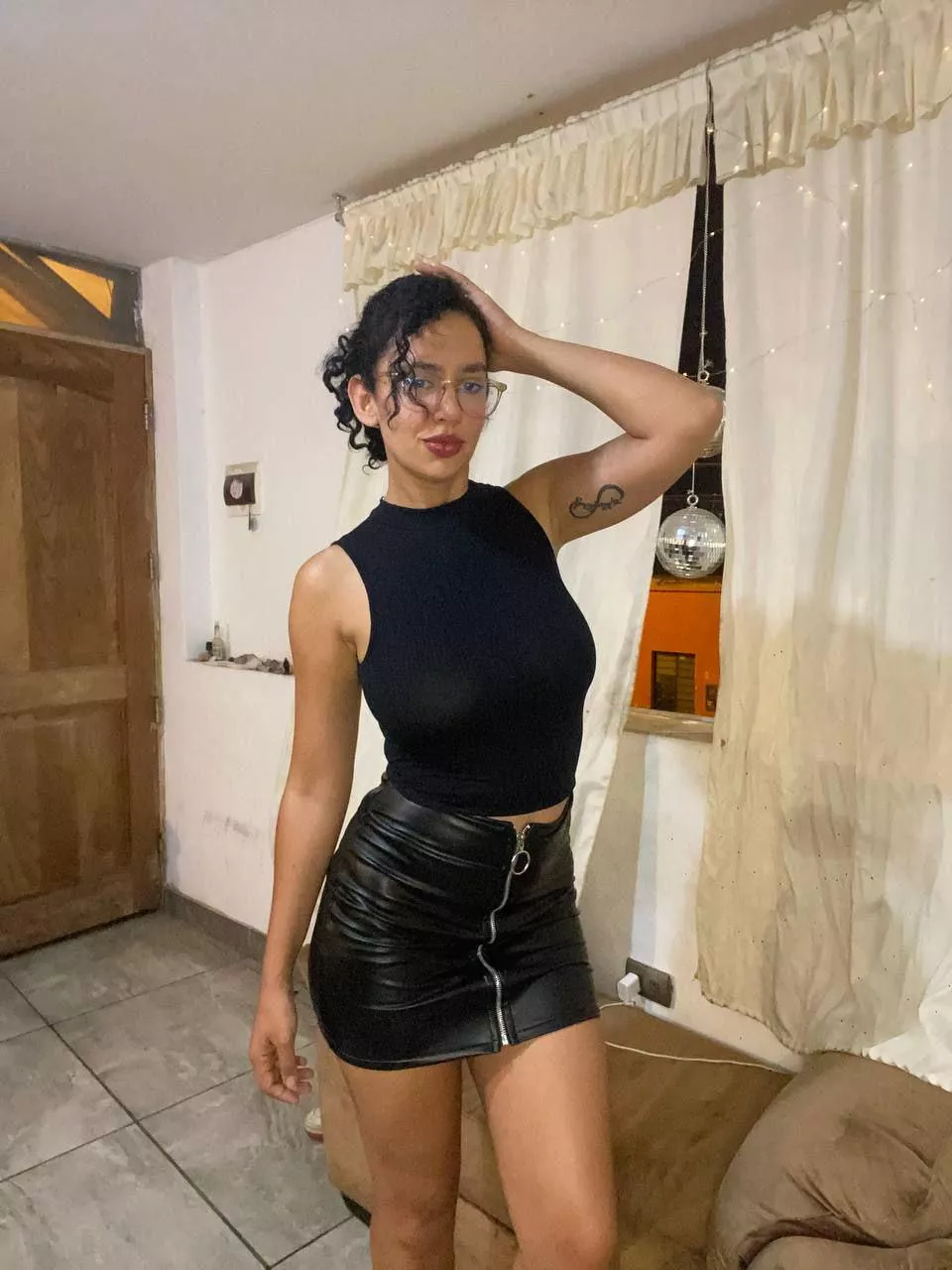 my date outfit. posted by gabby_stimulus