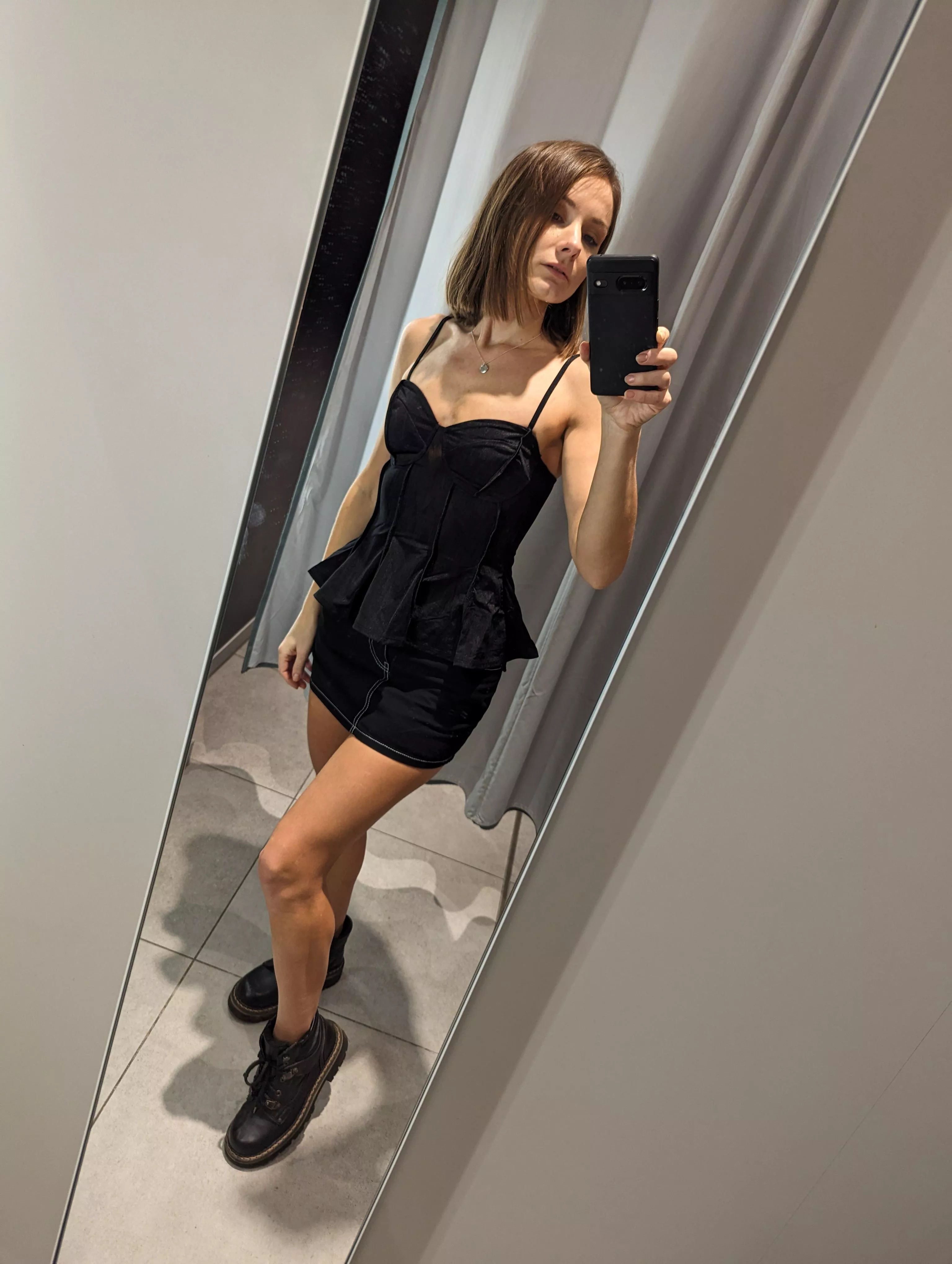 My day is going wonderfully so far, I hope yours is as well! posted by CichoArt