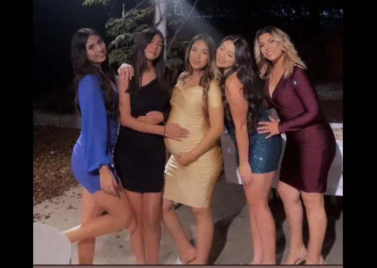 My mom in red and sisters tank them pls  posted by General-Call-2729