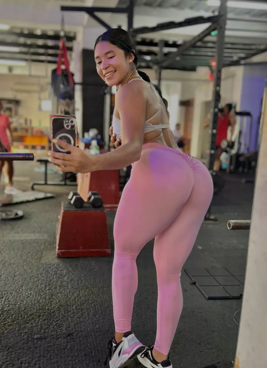 My thick and luscious thighs posted by Clarissa_Joan