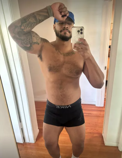 My wife and kids are gone today. [35] by Wetadvice1132